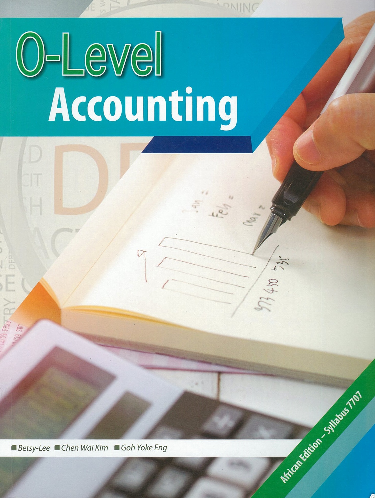 ELP - ACCOUNTING FOR O LEVEL - BETSY LEE